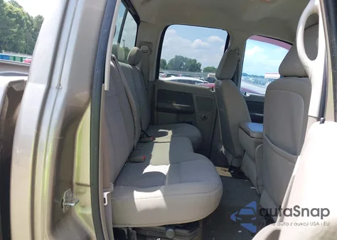 2009 Dodge Ram 2500 Slt z USA, uszkodzony, nr VIN 3D7KS28L09G522204